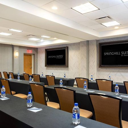 Springhill Suites By Marriott Miami Airport South Blue Lagoon Area Miami Springs Exteriör bild