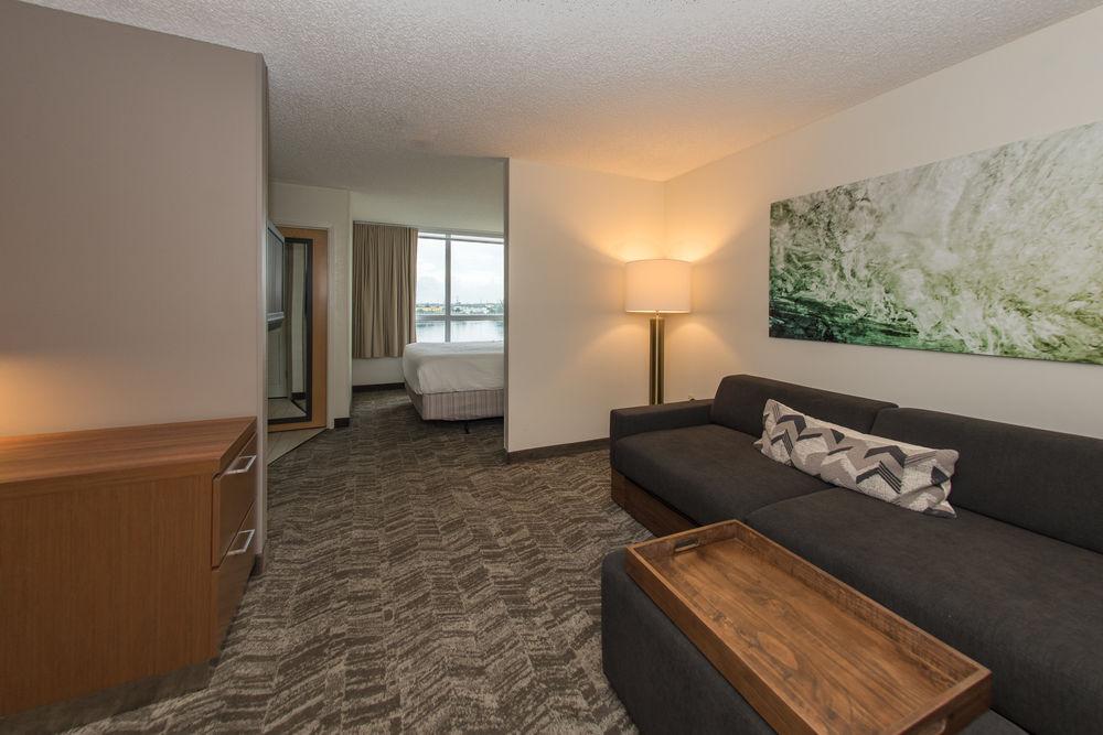 Springhill Suites By Marriott Miami Airport South Blue Lagoon Area Miami Springs Exteriör bild