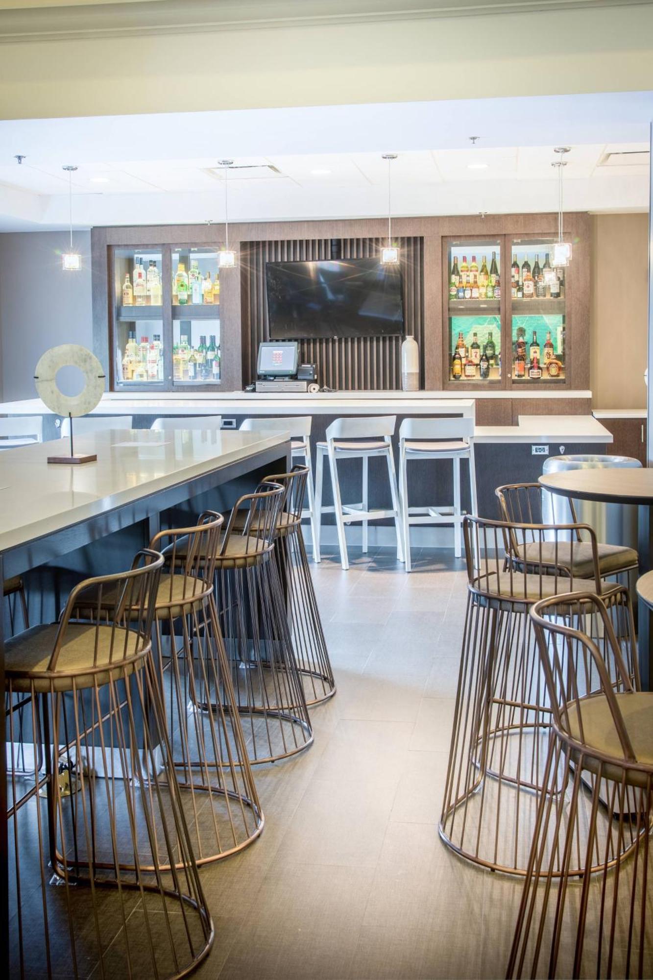 Springhill Suites By Marriott Miami Airport South Blue Lagoon Area Miami Springs Exteriör bild
