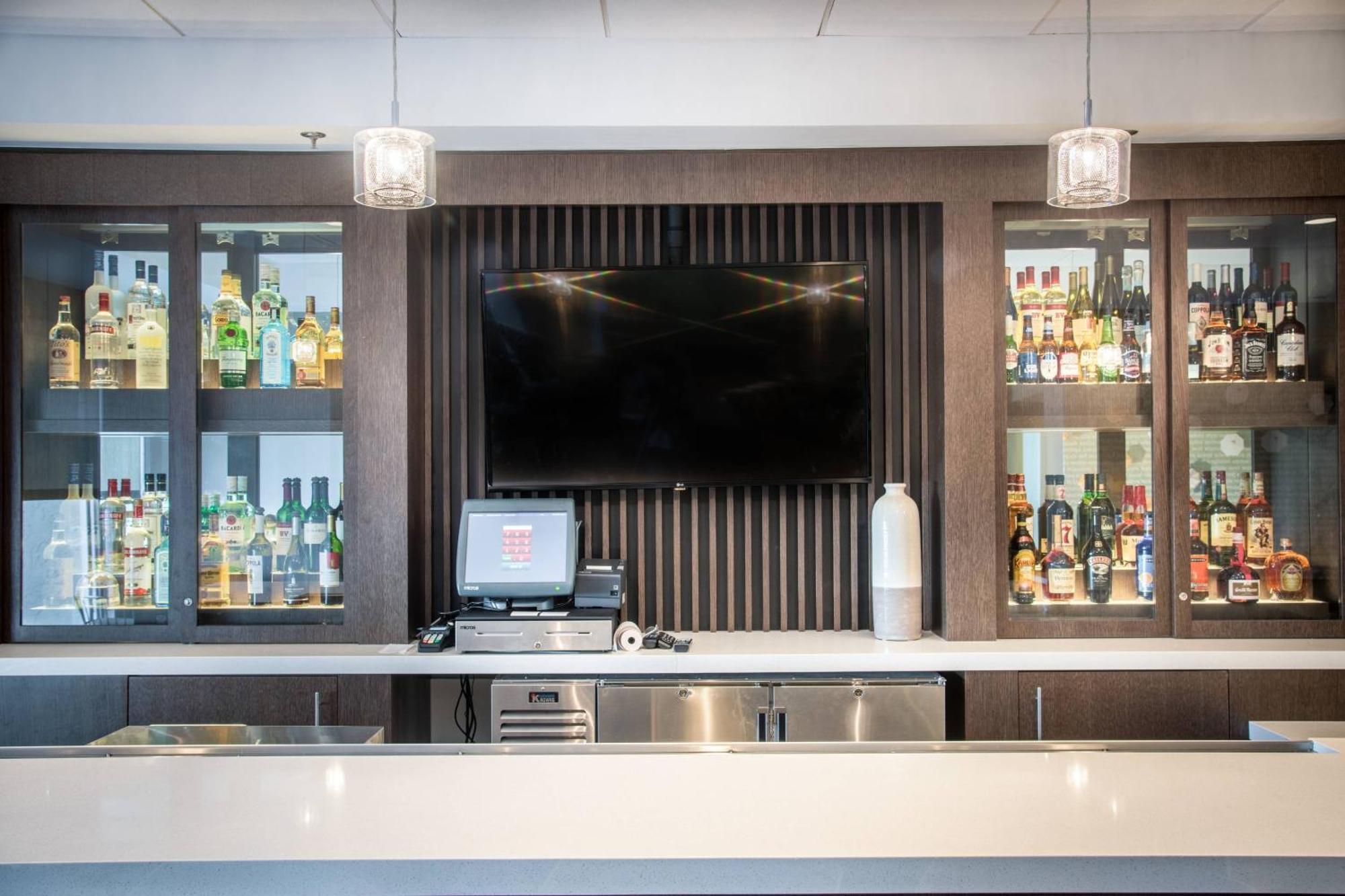Springhill Suites By Marriott Miami Airport South Blue Lagoon Area Miami Springs Exteriör bild