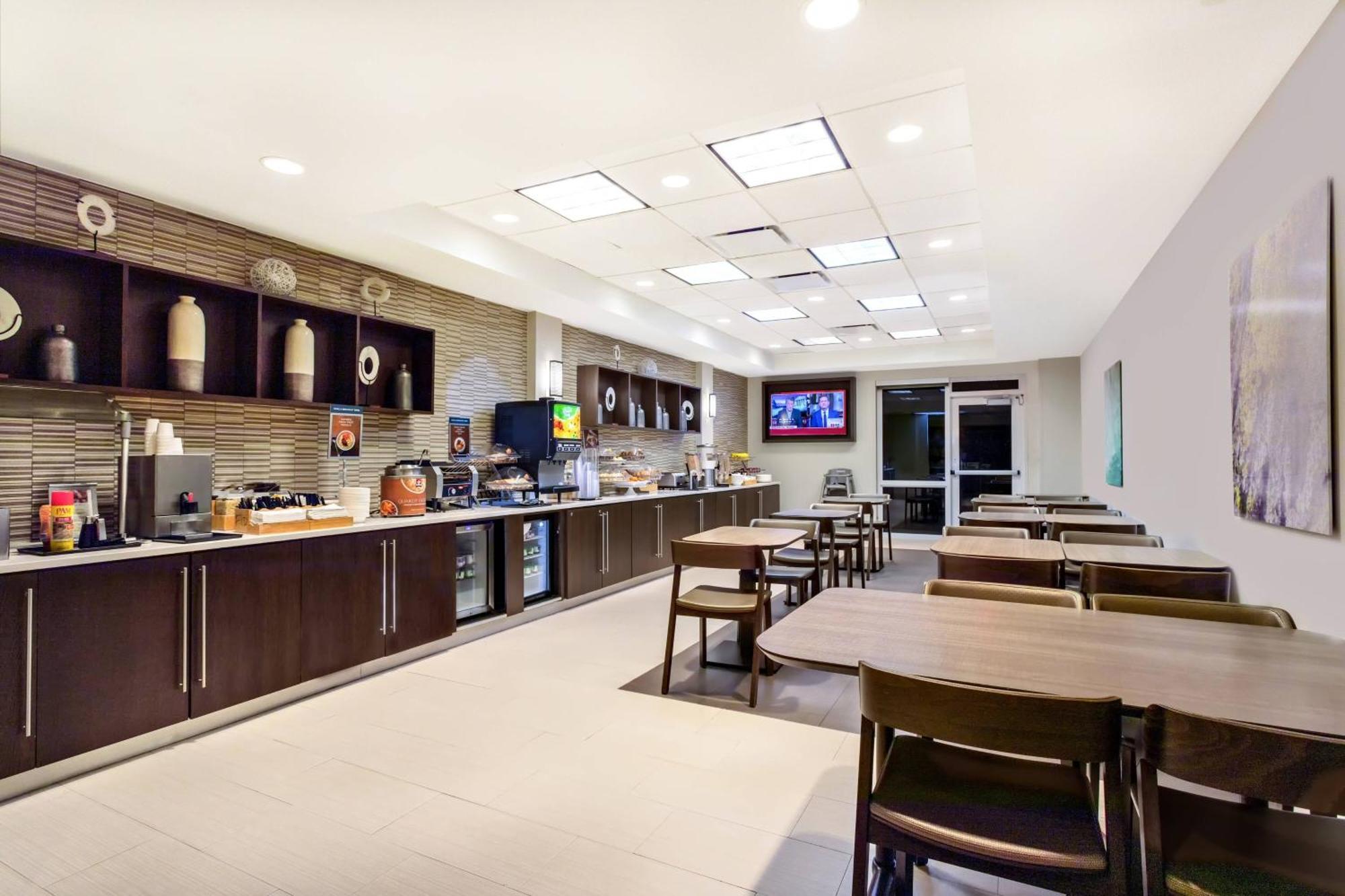 Springhill Suites By Marriott Miami Airport South Blue Lagoon Area Miami Springs Exteriör bild