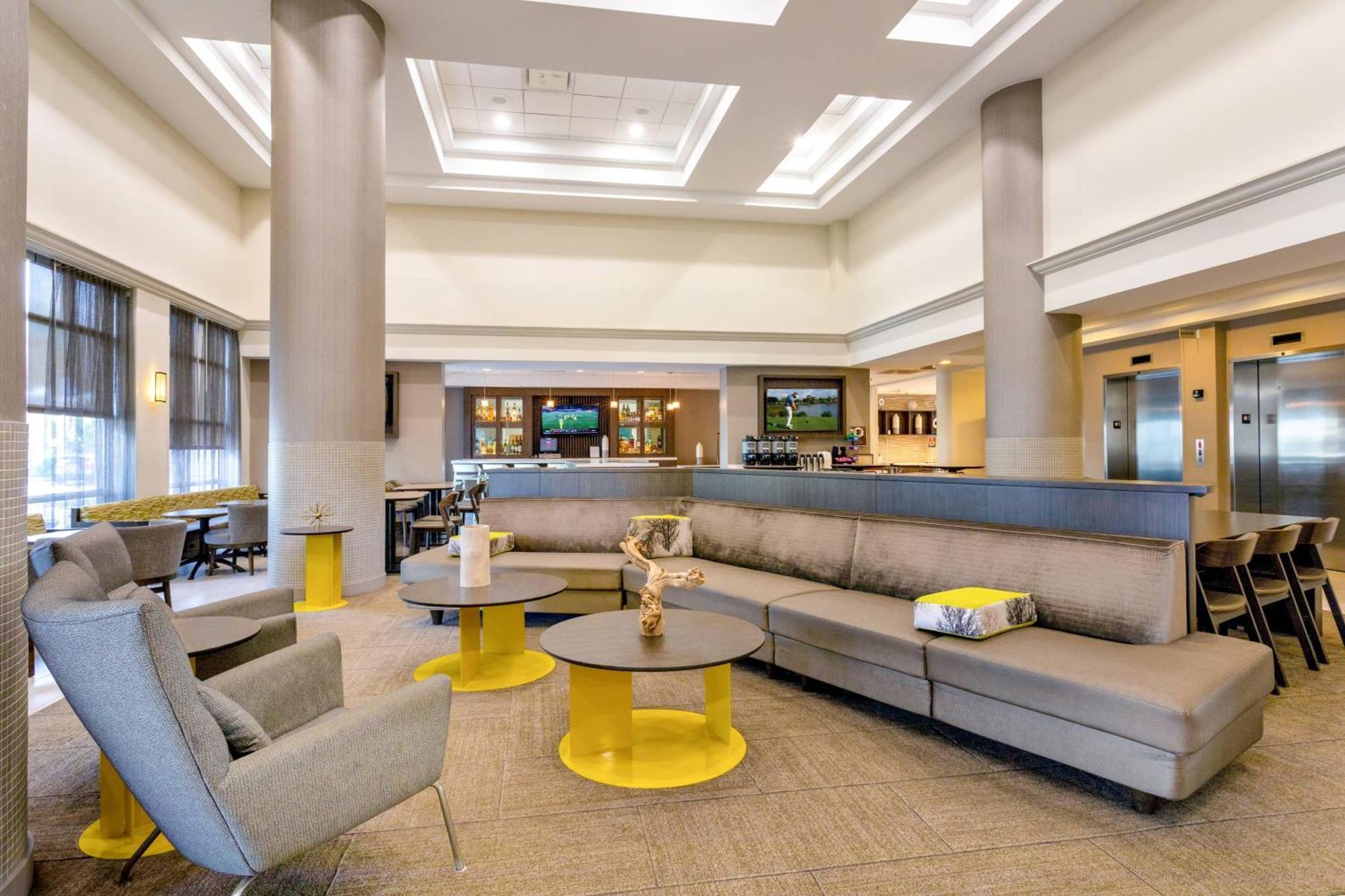 Springhill Suites By Marriott Miami Airport South Blue Lagoon Area Miami Springs Exteriör bild