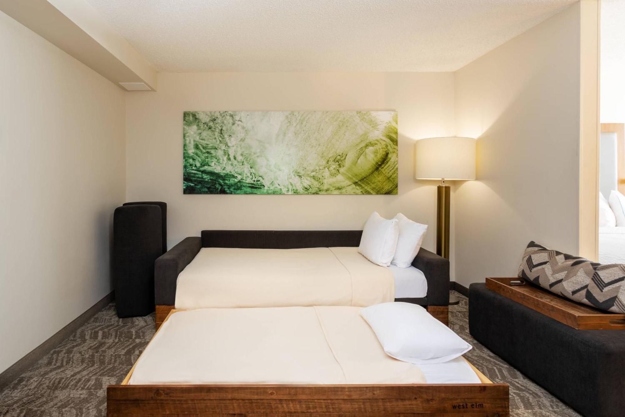 Springhill Suites By Marriott Miami Airport South Blue Lagoon Area Miami Springs Exteriör bild