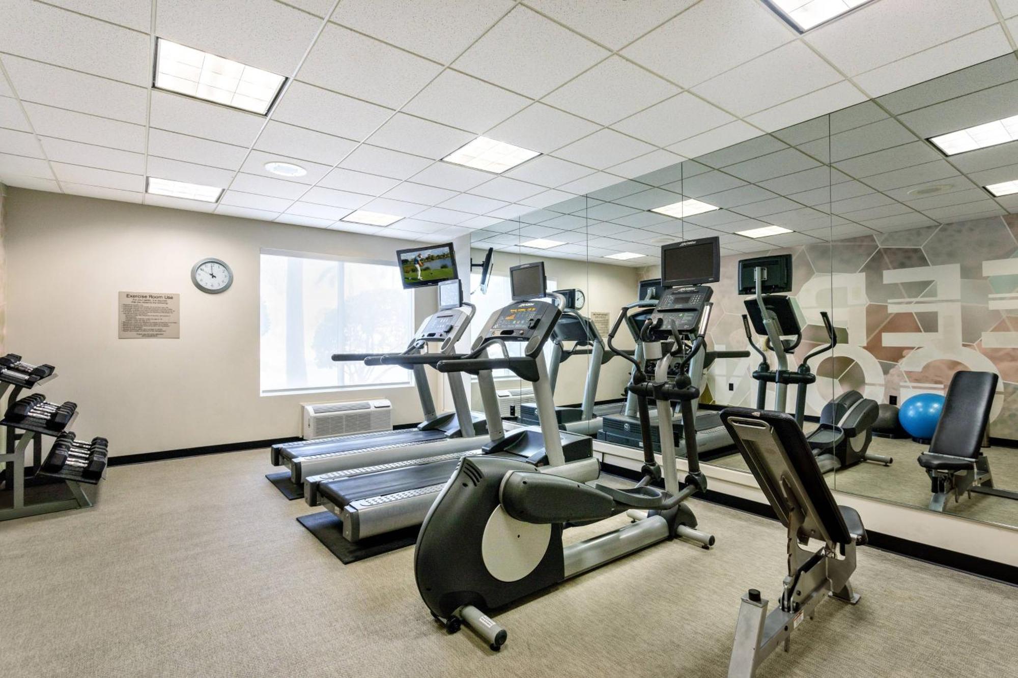 Springhill Suites By Marriott Miami Airport South Blue Lagoon Area Miami Springs Exteriör bild