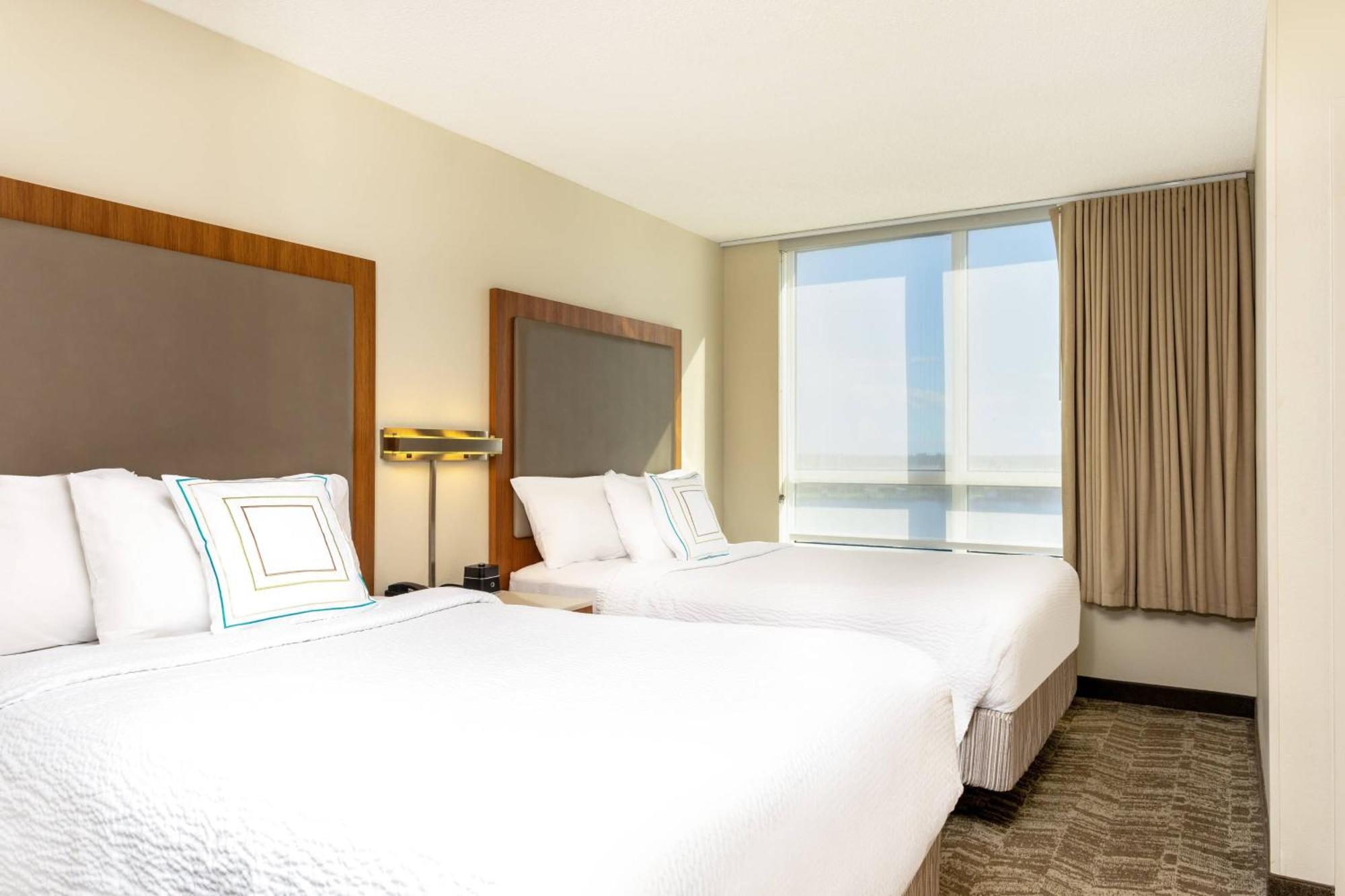 Springhill Suites By Marriott Miami Airport South Blue Lagoon Area Miami Springs Exteriör bild