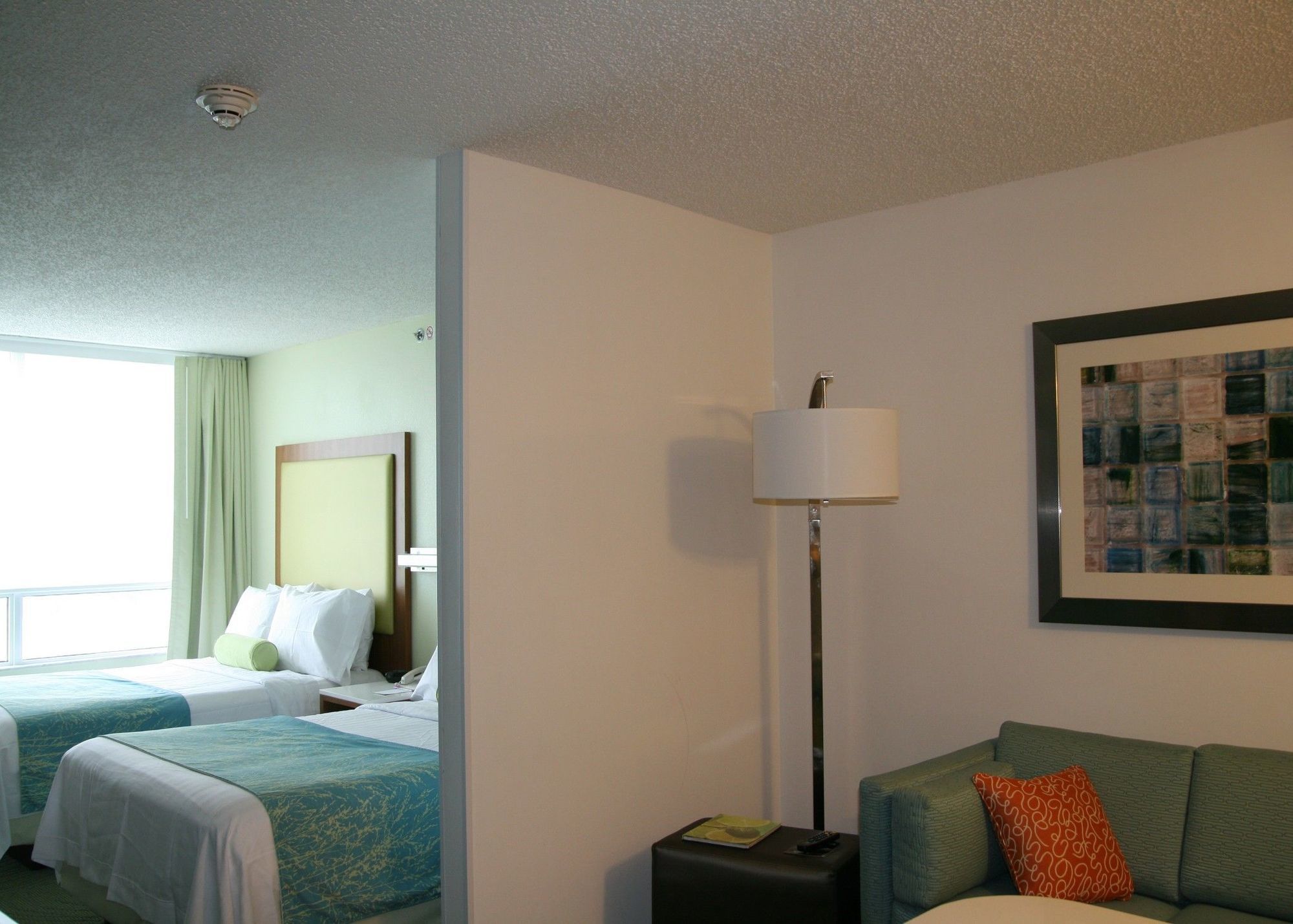 Springhill Suites By Marriott Miami Airport South Blue Lagoon Area Miami Springs Exteriör bild