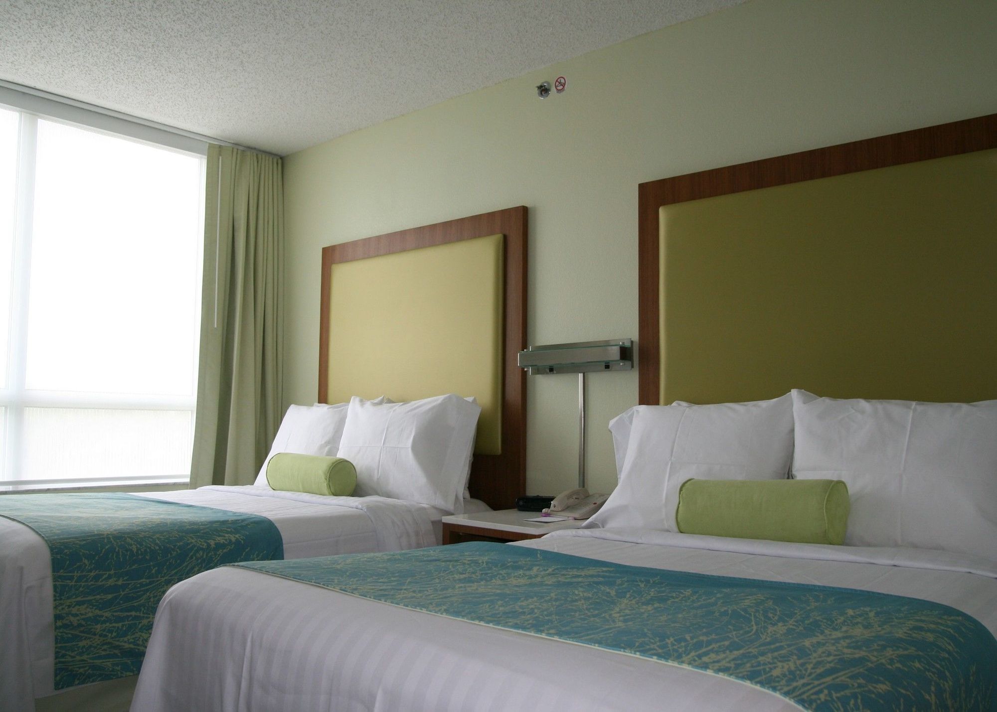Springhill Suites By Marriott Miami Airport South Blue Lagoon Area Miami Springs Exteriör bild