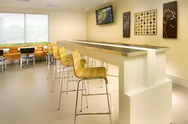 Springhill Suites By Marriott Miami Airport South Blue Lagoon Area Miami Springs Exteriör bild