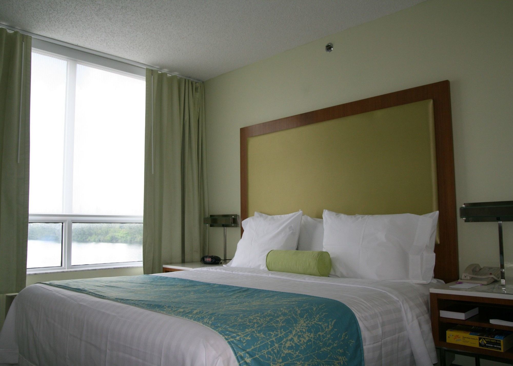 Springhill Suites By Marriott Miami Airport South Blue Lagoon Area Miami Springs Exteriör bild