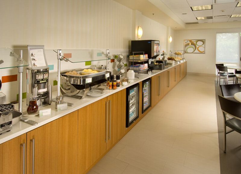 Springhill Suites By Marriott Miami Airport South Blue Lagoon Area Miami Springs Exteriör bild