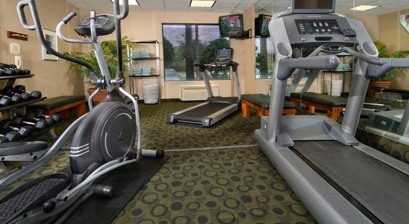 Springhill Suites By Marriott Miami Airport South Blue Lagoon Area Miami Springs Exteriör bild