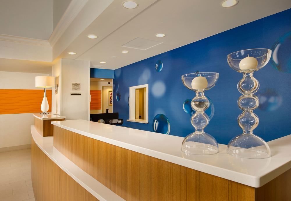 Springhill Suites By Marriott Miami Airport South Blue Lagoon Area Miami Springs Exteriör bild