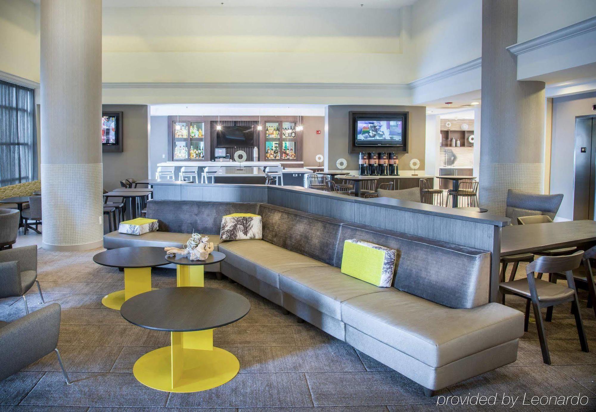 Springhill Suites By Marriott Miami Airport South Blue Lagoon Area Miami Springs Exteriör bild