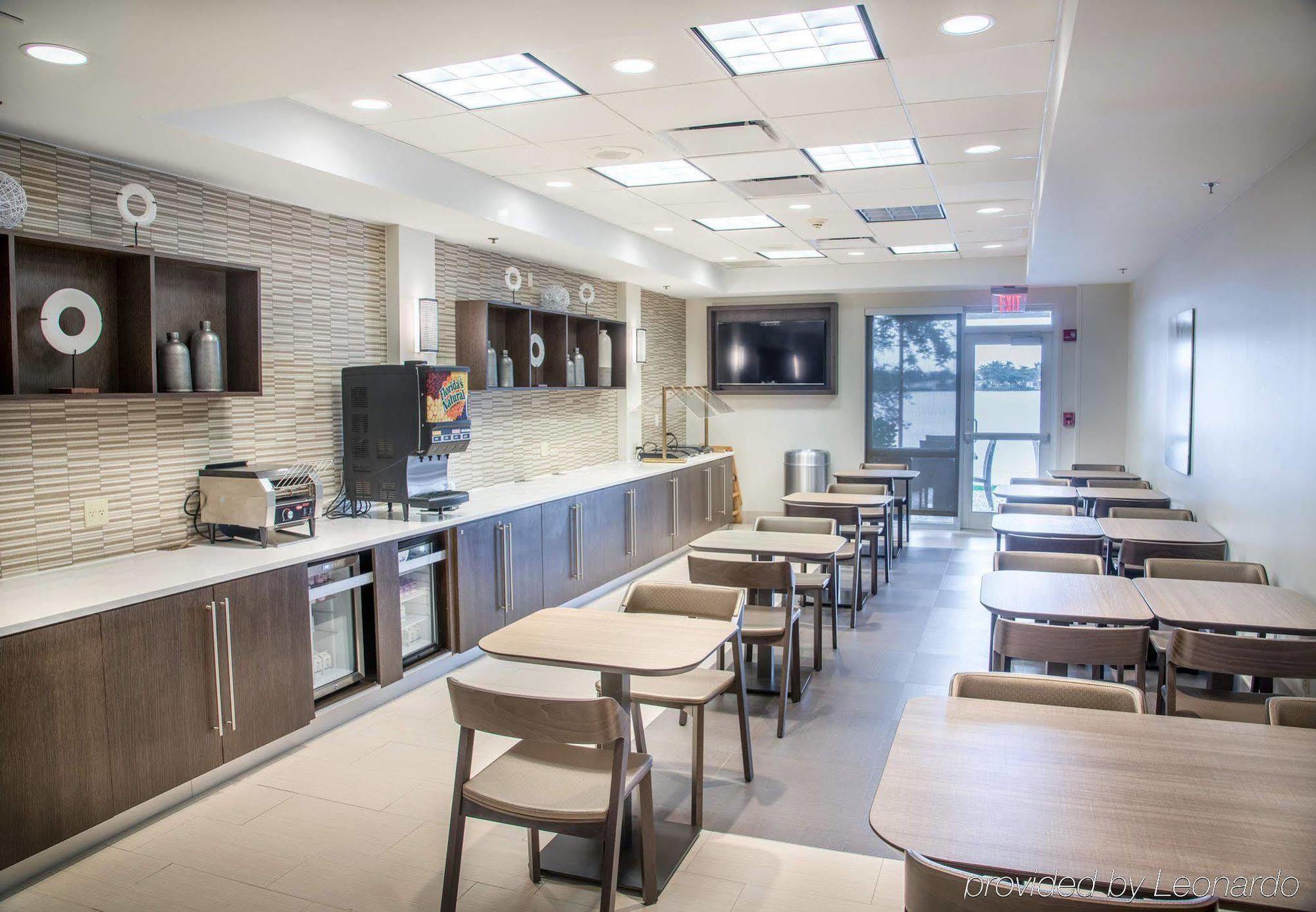 Springhill Suites By Marriott Miami Airport South Blue Lagoon Area Miami Springs Exteriör bild