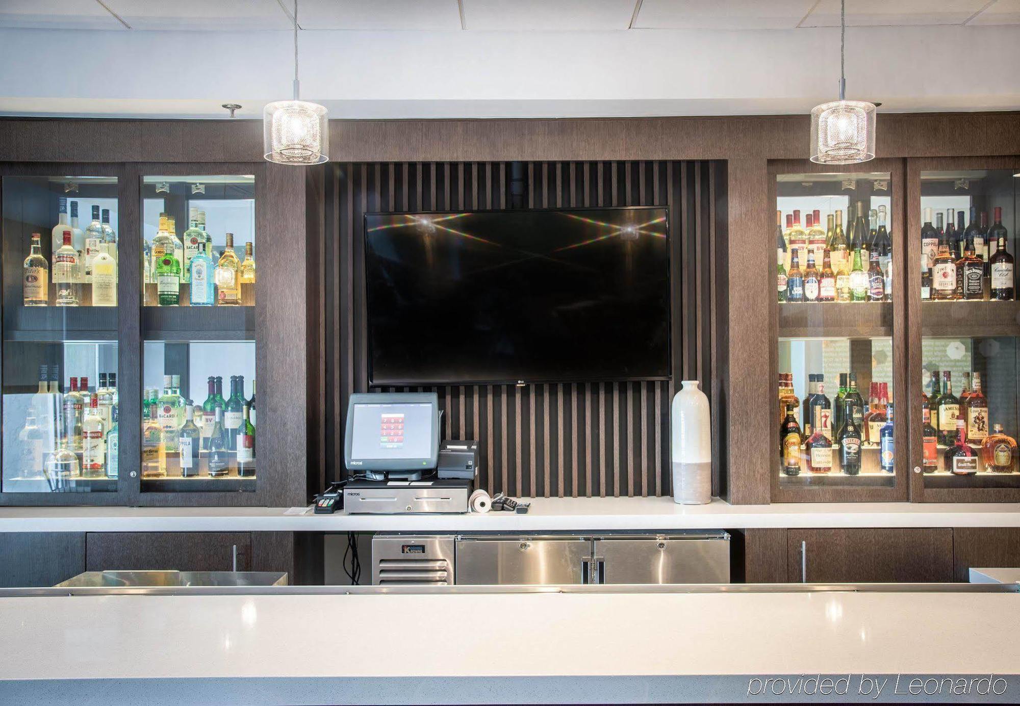 Springhill Suites By Marriott Miami Airport South Blue Lagoon Area Miami Springs Exteriör bild