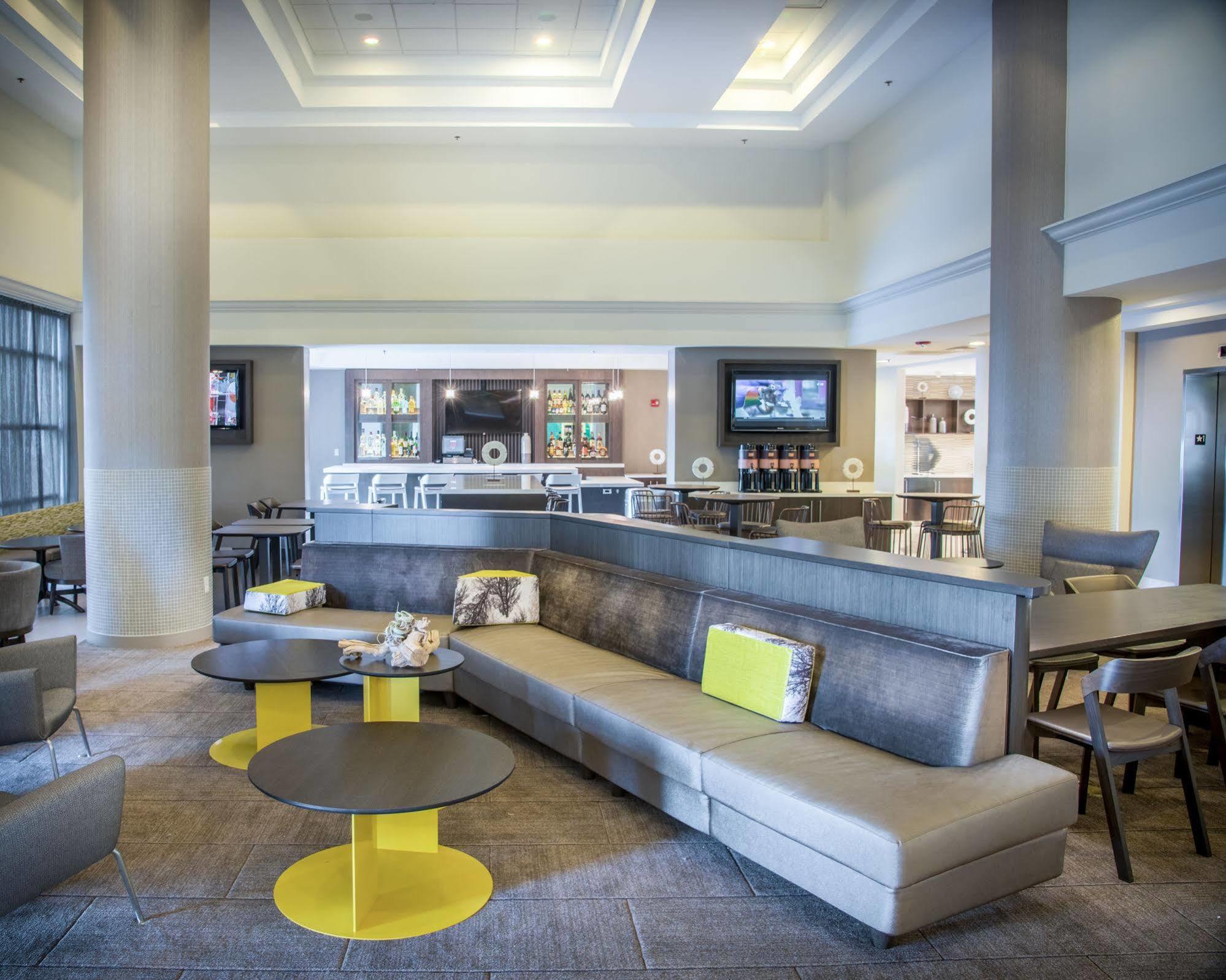 Springhill Suites By Marriott Miami Airport South Blue Lagoon Area Miami Springs Exteriör bild